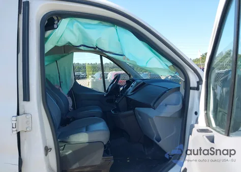 2015 Ford Transit-350 Xl z USA, uszkodzony, nr VIN 1FBZX2ZM8FKA21913